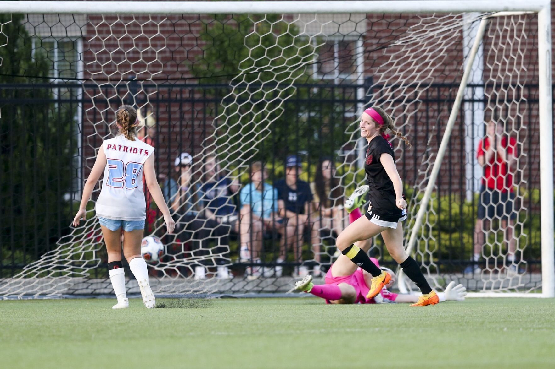 4A State Soccer: Holland Hall vs Metro Christian